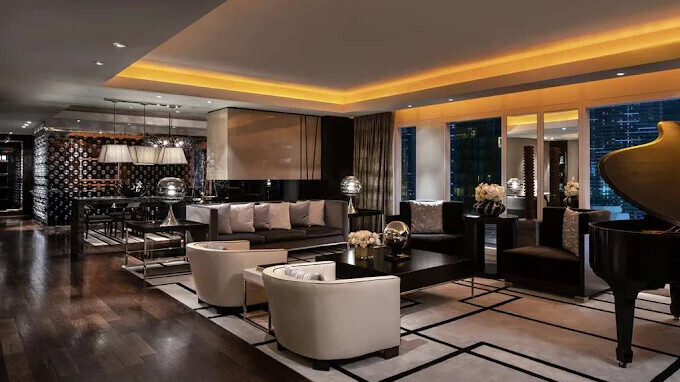 Waldorf Astoria Las Vegas